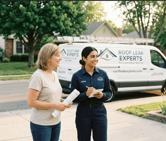 Roof Leak Repair Lakota, IA FAQs